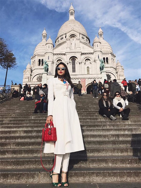 Những người đẹp chỉ chuyên trung thành với một hãng túi hiệu - Ảnh 34.