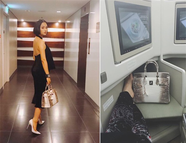 Những người đẹp chỉ chuyên trung thành với một hãng túi hiệu - Ảnh 44.