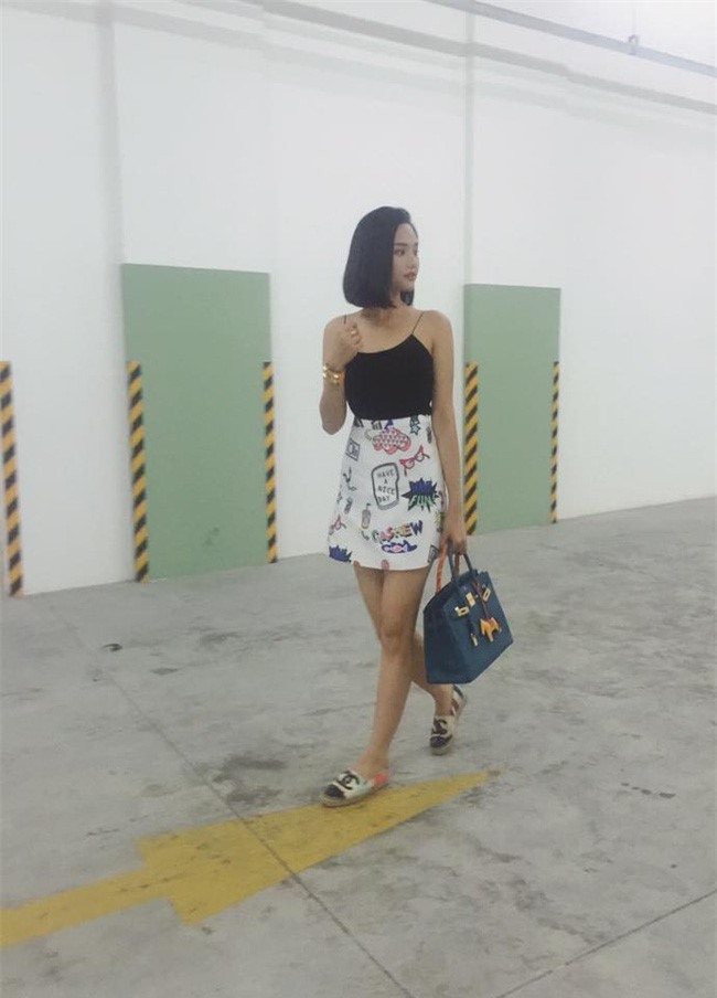 Những người đẹp chỉ chuyên trung thành với một hãng túi hiệu - Ảnh 50.