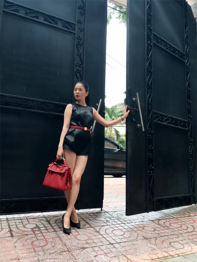 Những người đẹp chỉ chuyên trung thành với một hãng túi hiệu - Ảnh 61.