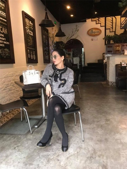 Những người đẹp chỉ chuyên trung thành với một hãng túi hiệu - Ảnh 63.
