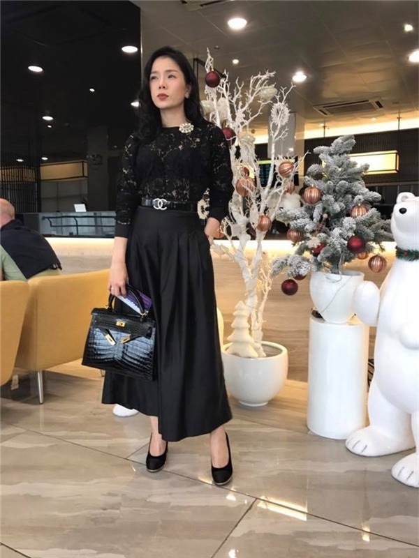 Những người đẹp chỉ chuyên trung thành với một hãng túi hiệu - Ảnh 64.