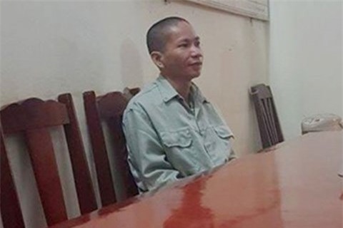 bat khan cap nghi pham xam hai be gai 4 tuoi o phu tho hinh anh 1