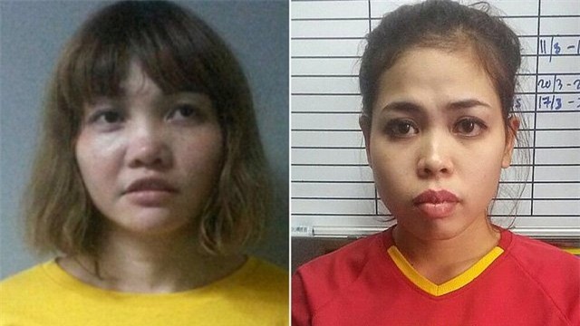 Kim Chol, Kim Jong Nam, anh trai Kim Jong Nam, nghi phạm, Đoàn Thị Hương