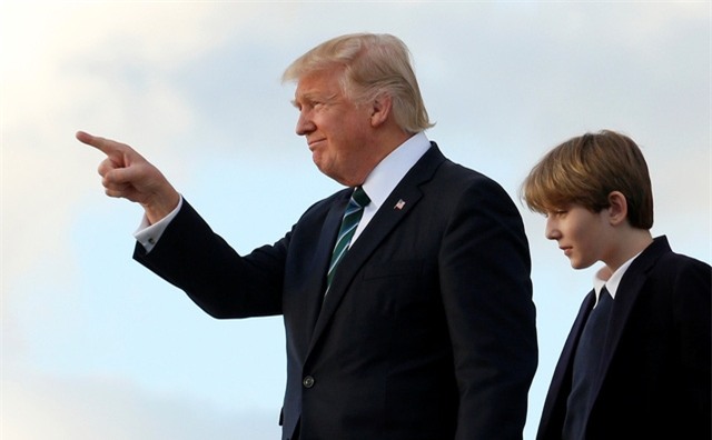 Mar-a-Lago cũng là nơi diễn ra nhiều sự kiện trọng đại trong chiến dịch tranh cử của ông Trump và là nơi ông đón tiếp Thủ tướng Nhật Bản Shinzo Abe hồi tháng trước.