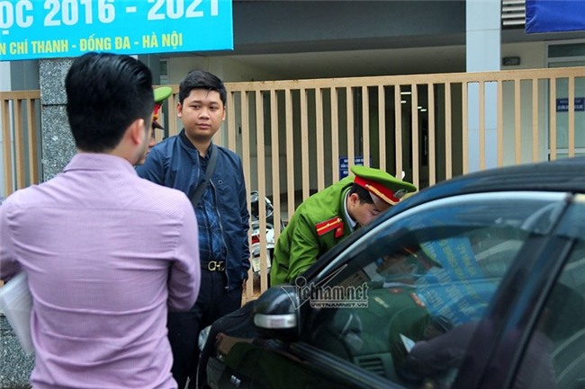 vỉa hè, Hà Nội, quận 1, Chủ tịch Hà Nội, Nguyễn Đức Chung