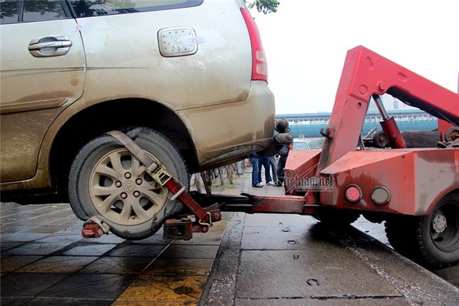 vỉa hè, Hà Nội, quận 1, Chủ tịch Hà Nội, Nguyễn Đức Chung