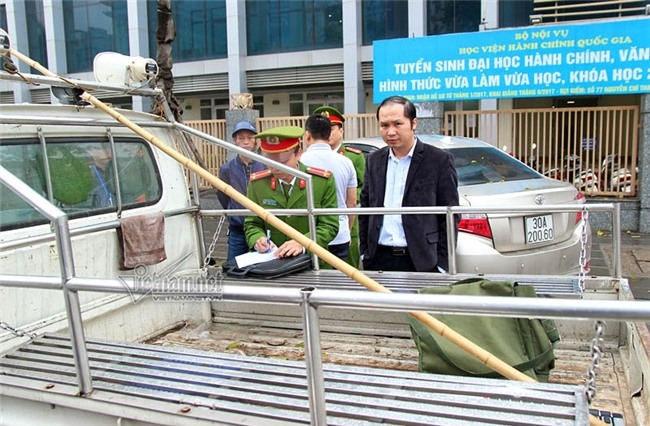 vỉa hè, Hà Nội, quận 1, Chủ tịch Hà Nội, Nguyễn Đức Chung