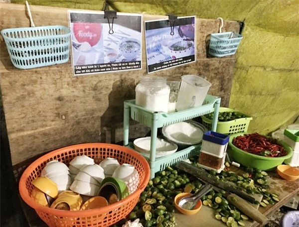 Bún quậy ở Phú Quốc, quán bún phú quốc, món ăn phú quốc, ẩm thực phú quốc, du lịch phú quốc, phú quốc