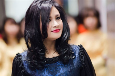 sao Việt, sao Việt bị gọi nhầm tên, phản ứng sao Việt khi bị gọi nhầm tên, Đàm Vĩnh Hưng, diva Thanh Lam, Trương Thị May