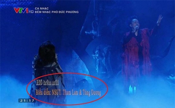 sao Việt, sao Việt bị gọi nhầm tên, phản ứng sao Việt khi bị gọi nhầm tên, Đàm Vĩnh Hưng, diva Thanh Lam, Trương Thị May