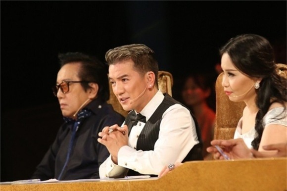 sao Việt, sao Việt bị gọi nhầm tên, phản ứng sao Việt khi bị gọi nhầm tên, Đàm Vĩnh Hưng, diva Thanh Lam, Trương Thị May