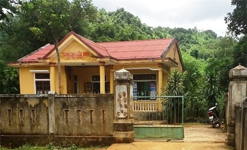 Trường Mầm non Ngân Thủy - nơi xảy ra vụ án “Tham ô tài sản” đang bị kháng nghị