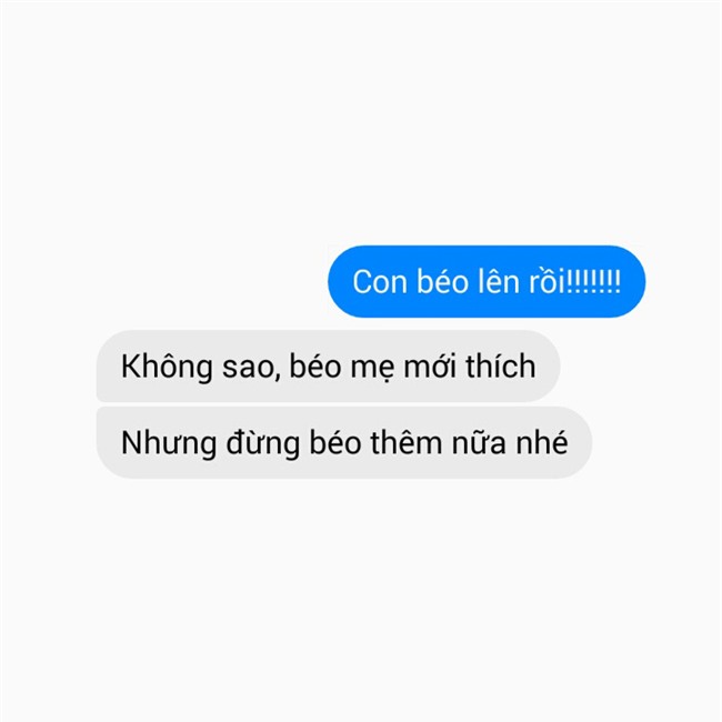 Lại chùm tin nhắn chứng mình mẹ chính là thánh troll con bá đạo nhất mọi thời đại! - Ảnh 23.