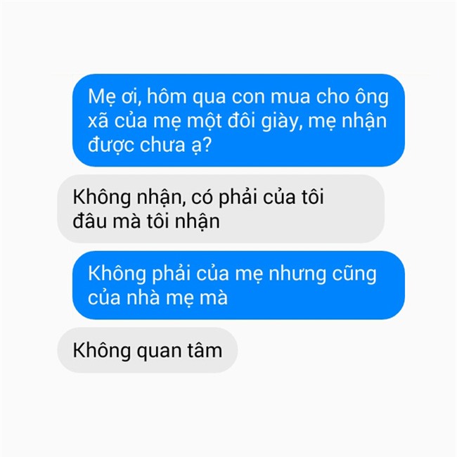Lại chùm tin nhắn chứng mình mẹ chính là thánh troll con bá đạo nhất mọi thời đại! - Ảnh 5.