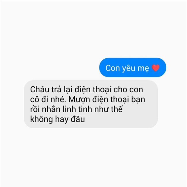 Lại chùm tin nhắn chứng mình mẹ chính là thánh troll con bá đạo nhất mọi thời đại! - Ảnh 7.