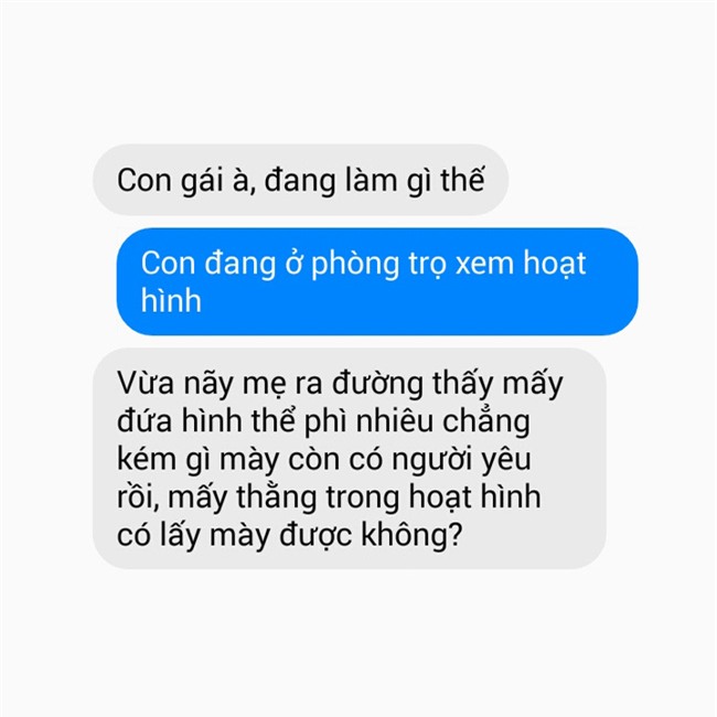 Lại chùm tin nhắn chứng mình mẹ chính là thánh troll con bá đạo nhất mọi thời đại! - Ảnh 11.
