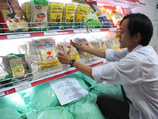 gạo Việt, gạo Việt Nam, gạo Việt Nam xuất khẩu, chất lượng gạo, xuất khẩu gạo, thương hiệu gạo việt, gạo campuchia, gạo Thái Lan