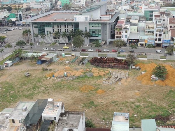 Đà Nẵng, nhà đất Đà Nẵng, chủ đầu tư, bất động sản Đà Nẵng, bất động sản, dự án bánh vẽ