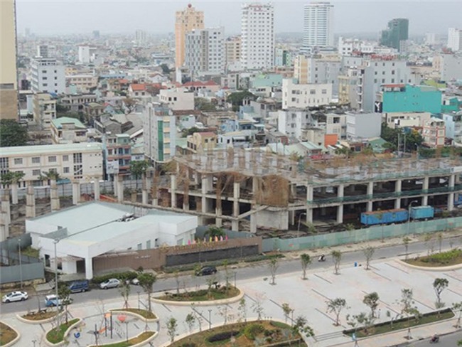 Đà Nẵng, nhà đất Đà Nẵng, chủ đầu tư, bất động sản Đà Nẵng, bất động sản, dự án bánh vẽ