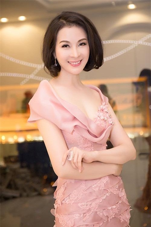 MC Thanh Mai, Thanh Mai, sao việt