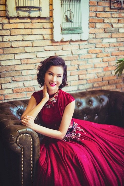 MC Thanh Mai, Thanh Mai, sao việt