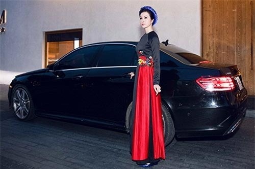 MC Thanh Mai, Thanh Mai, sao việt