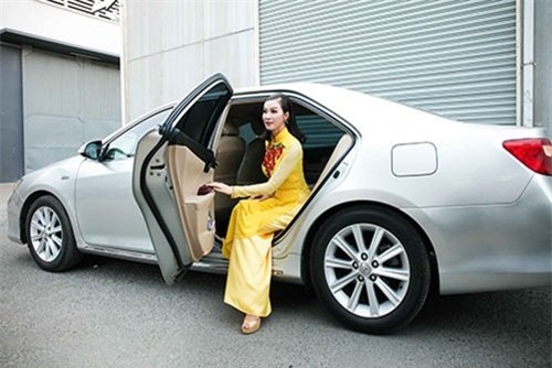 MC Thanh Mai, Thanh Mai, sao việt