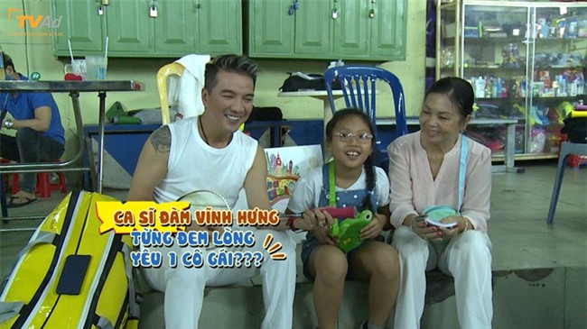 Truong Giang goi Nha Phuong la ba noi trong Chau oi chau a hinh anh 1