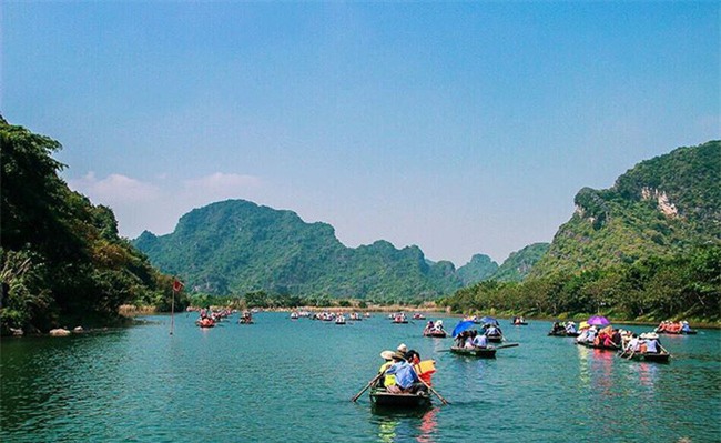4 điểm du lịch cực nên thơ, đi mãi đi hoài vẫn không hết cảnh đẹp ở Ninh Bình - Ảnh 1.