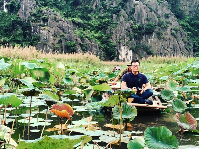 4 điểm du lịch cực nên thơ, đi mãi đi hoài vẫn không hết cảnh đẹp ở Ninh Bình - Ảnh 12.