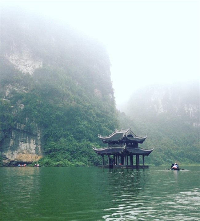 4 điểm du lịch cực nên thơ, đi mãi đi hoài vẫn không hết cảnh đẹp ở Ninh Bình - Ảnh 5.