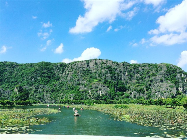 4 điểm du lịch cực nên thơ, đi mãi đi hoài vẫn không hết cảnh đẹp ở Ninh Bình - Ảnh 6.