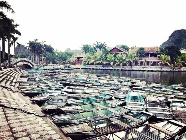 4 điểm du lịch cực nên thơ, đi mãi đi hoài vẫn không hết cảnh đẹp ở Ninh Bình - Ảnh 7.