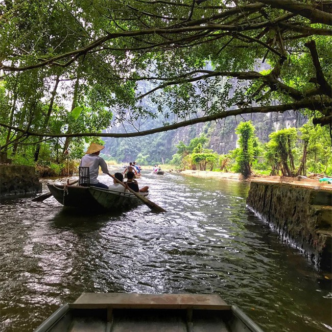 4 điểm du lịch cực nên thơ, đi mãi đi hoài vẫn không hết cảnh đẹp ở Ninh Bình - Ảnh 9.