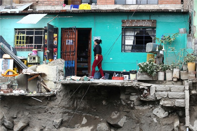 Peru chim trong bun sau lu va lo dat lich su hinh anh 12