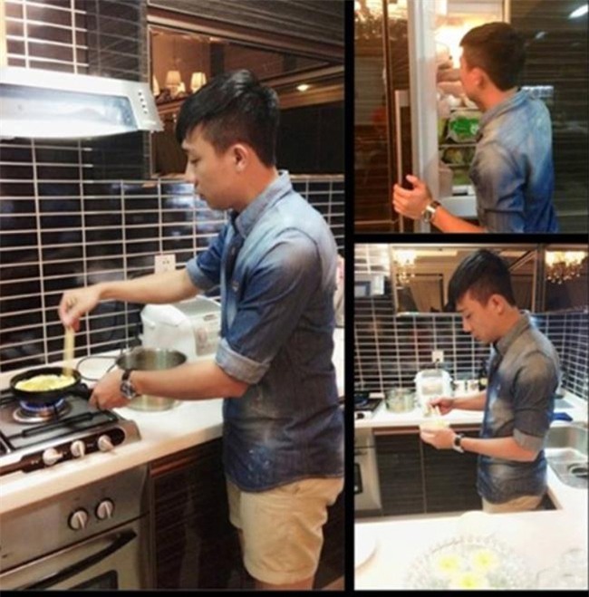 khong ngo tran thanh lai si me vo den the! hinh anh 14