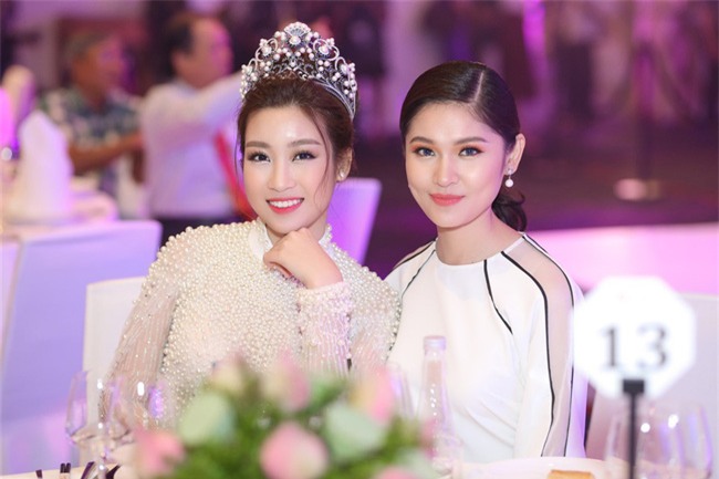 Hoa Hậu Mỹ Linh xuất hiện ấn tượng với hình ảnh gợi nhớ “Công chúa Mỵ Châu” - Ảnh 8.