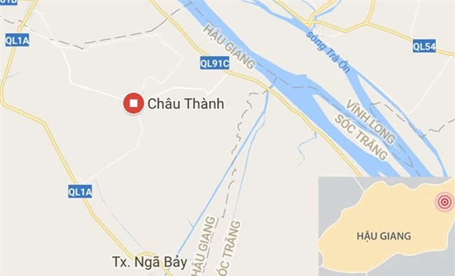 Uong nham dau hoa, be trai thiet mang hinh anh 1