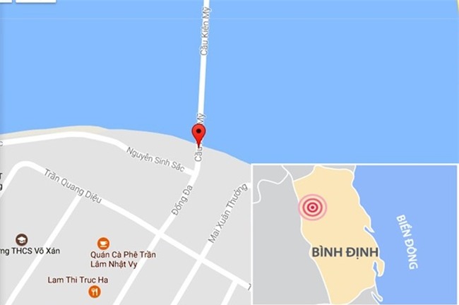 Tam song, 5 hoc sinh o Binh Dinh bi duoi nuoc hinh anh 2