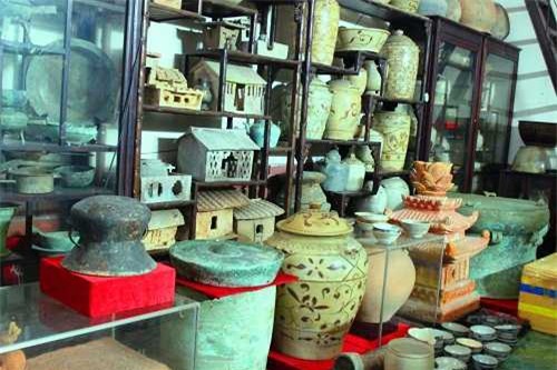 cổ vật, lừa đảo, đồ cổ, thú chơi, đồ giả cổ, chơi đồ cổ