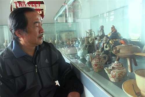 cổ vật, lừa đảo, đồ cổ, thú chơi, đồ giả cổ, chơi đồ cổ