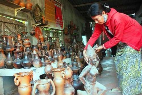 cổ vật, lừa đảo, đồ cổ, thú chơi, đồ giả cổ, chơi đồ cổ