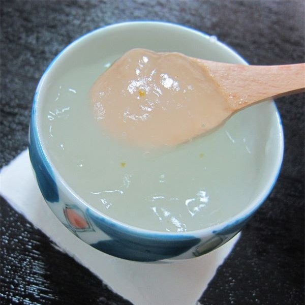 Trắng da, nở ngực, bạn sẽ sớm thay da đổi thịt nếu uống mỗi ngày 1 ly nước này - Ảnh 2.