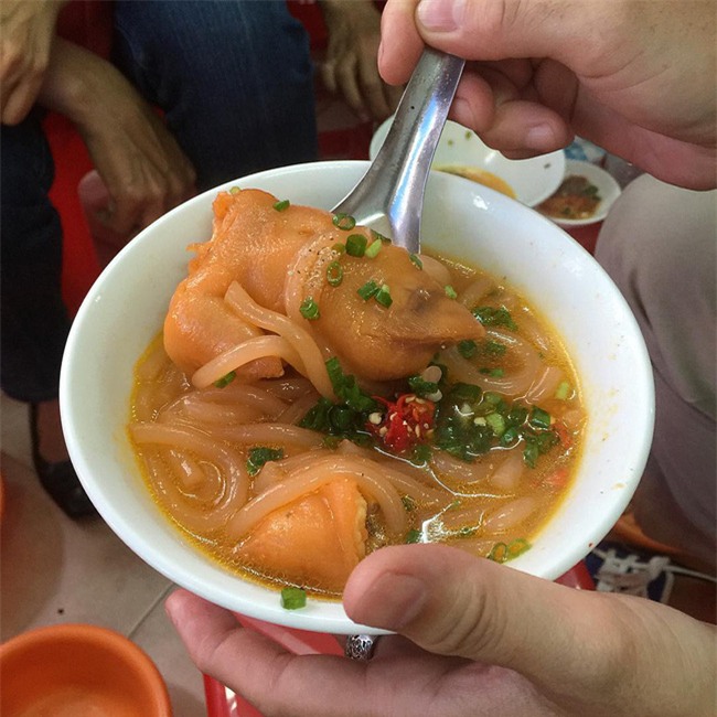 6 quán ăn bình dân chẳng cần quảng cáo nhưng lúc nào cũng tấp nập khách ở Sài Gòn - Ảnh 18.