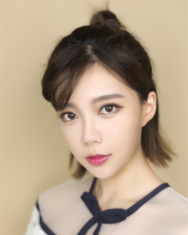 Những mốt makeup nhẹ nhàng trong trẻo nên áp dụng ngay cho cô nàng công sở - Ảnh 2.