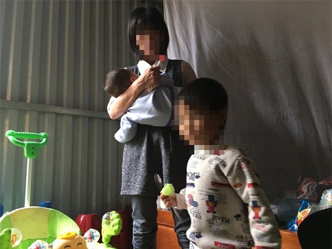 Người mẹ bắt con đứng ngoài trời mưa, rét từng bị bán sang Trung Quốc - Ảnh 3.