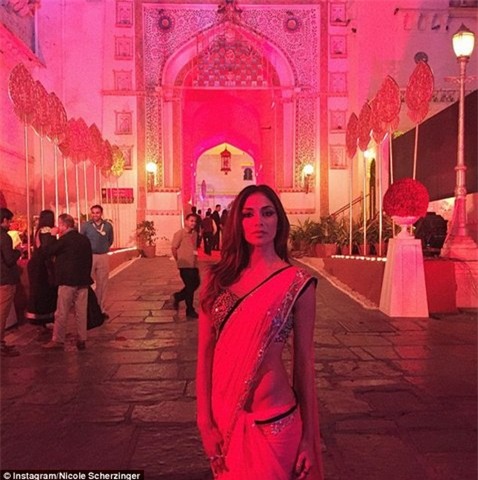 ti phu an do chi 420 ti lam dam cuoi, moi 1,6 van khach hinh anh 6