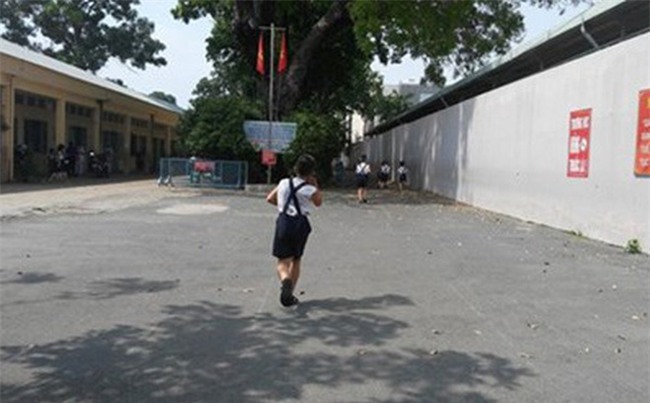 Cảnh sát hình sự vào cuộc vụ bé gái lớp 1 nghi bị xâm hại