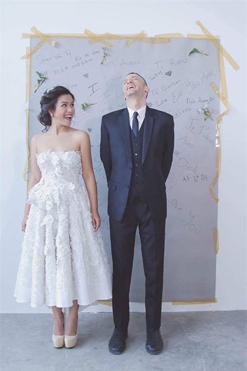 Phương Vy,vo chong phuong vy,quan quan vietnam idol phuong vy, sao Việt